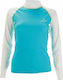 Bluewave Women's Long Sleeve Sun Protection Shirt Multicolour