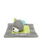Trixie Junior Snuggler My Catnip Cat Toy with Catnip 13x13cm