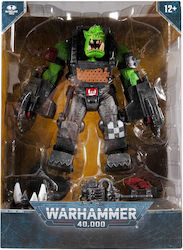 Warhammer 40000 Ork Meganob Mit Buzzsaw Für 12+ Jahre 30cm Warhammer 40000 Ork Meganob Mit Buzzsaw Für 12+ Jahre 30cm