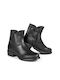 Stylmartin Pearl J Leather Waterproof Black