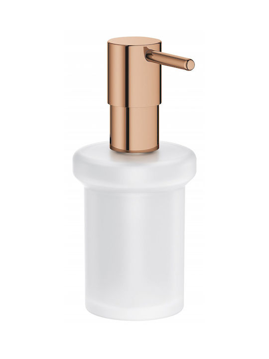 Grohe Essentials Dispenser Metalic Alb 160ml