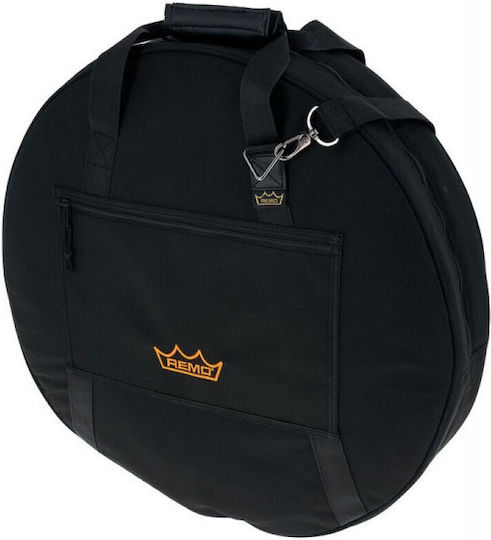Remo Hand Drum Bag Case Drums Padded Black 22"