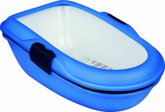 Trixie Cat Basin Blue L59 x W39 x H22cm