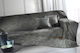 Guy Laroche Vento Three-Seater Sofa Throw 180x300cm Titanium