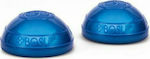 Bosu Balance Pods Balance Ball Blue with Diameter 16.5cm