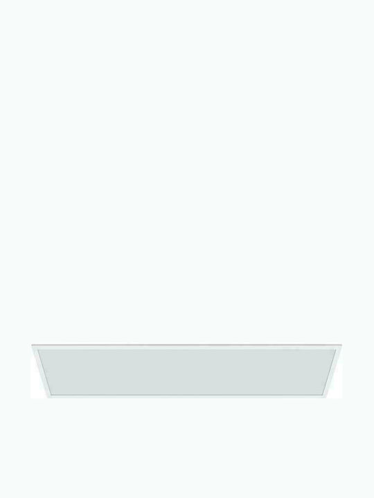 Philips Παραλληλόγραμμο Χωνευτό LED Panel 36W με Φυσικό Λευκό Φως 4000K 120x30εκ.