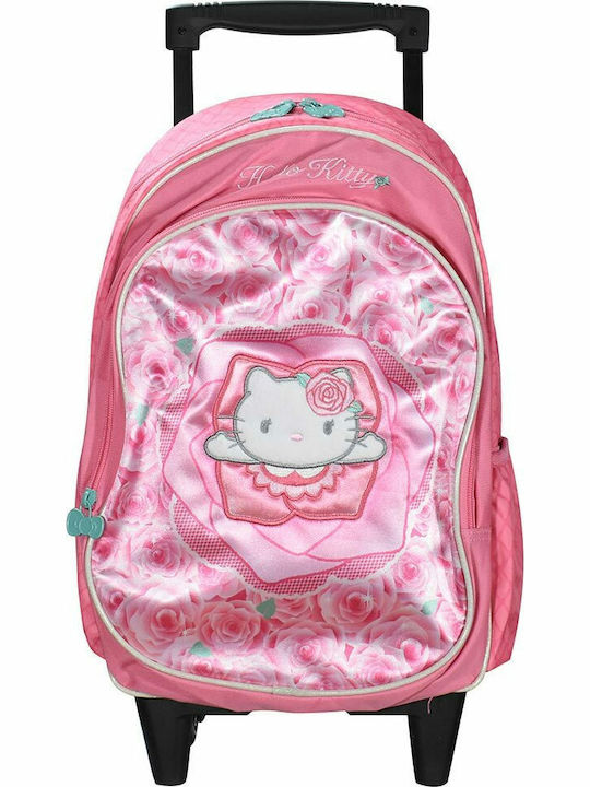 Hello Kitty Hello Kitty Τρόλεϊ Ροζ Hello Kitty Hello Kitty Τρόλεϊ Ροζ