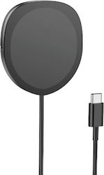 Borofone Magsafe Charger Blacks (BQ12)