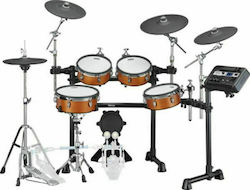 Yamaha DTX8K-M Lemn Real Set Tobe