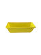 Micplast Mojito 50 Planter Box 50x17cm in Yellow Color 018.075004