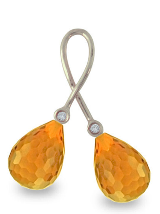 Emphasis Charm Made of 18k Gold Emphasis Charm Made of 18k Gold