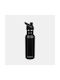 Klean Kanteen Classic Narrow Ανοξείδωτο Παγούρι 532ml Μαύρο