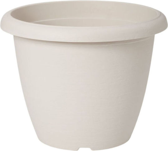Plastecnic Terrae Topf Kunststoff 20x20x15cm.