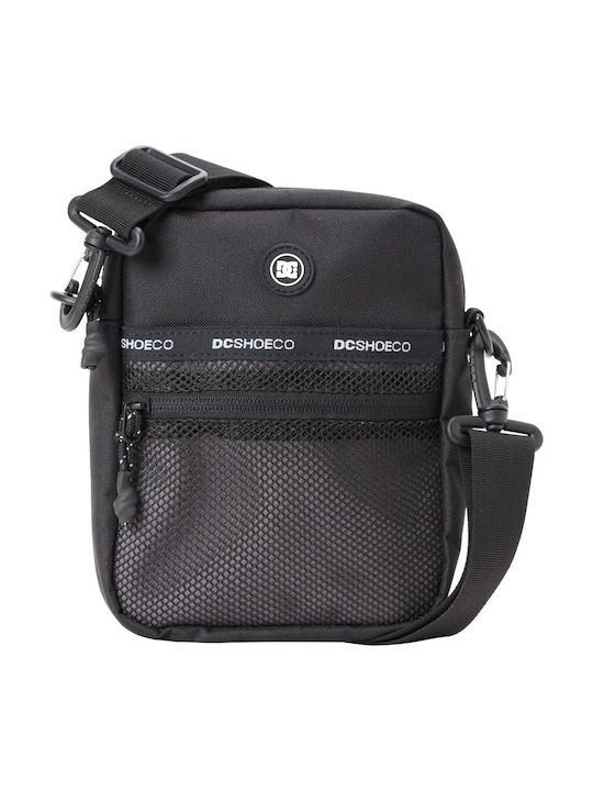 DC Starcher 4 Herrentasche Schulter / Crossbody...