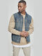 Classics Sleeveless Denim Jacket Light Blue