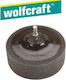Wolfcraft 2131000 Burete de polizare Antet 120mm