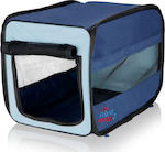 Trixie Twister Tasche für Hunde Blau L64xB45xH45cm. 39692