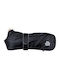 Trixie Orleans Black Fleece / Waterproof Dog Coat with 55cm Back Length