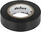 Rebel Insulation Tape 19mm x 18m DM-0415 Black