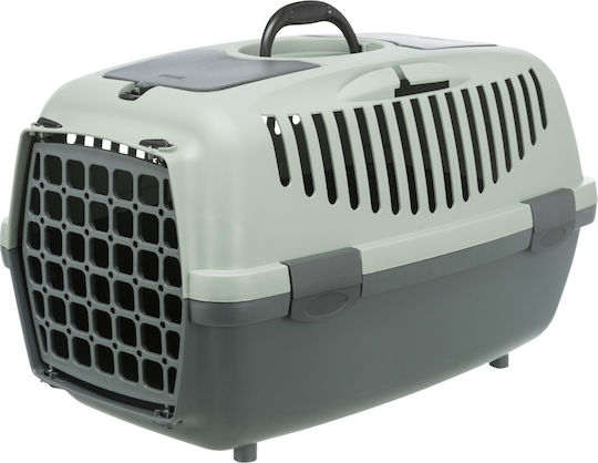 Trixie Capri Gray Dog Transport Cage 61x40x38cm