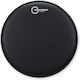 Aquarian Hi-Velocity Black Texture Coated Drumhead für Schlagzeug 13"