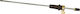 Infinity MCEPE Spitze Fuß für Cello 1/4 1/2 3/4 4/4 40cm Fuß