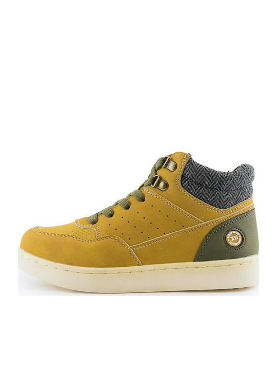 Xti Kids Sneakers Yellow