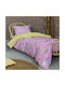 Nima Kids Duvet Single Magie Pink 160x240cm