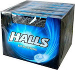 Halls Candies with Extra Strong Flavour 20pcs