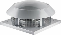 Bahcivan Εξαεριστήρας Οροφής 101-BRF-560 Bahcivan Εξαεριστήρας Οροφής 101-BRF-560