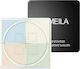 La Meila 4 Colors Powder Color Corrector Palett...