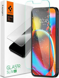 Spigen Glas.tr Slim HD Gehärtetes Glas (iPhone 13 Mini) AGL03403
