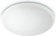 Philips 31821/31/P5 Classic Plastic Ceiling Light with Integrated LED 38pcs White