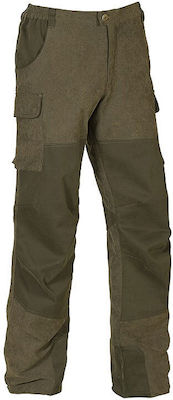 Gamo Canigo Trousers Verde Hunting Pants Snipe Brown