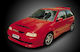 Motordrome Μαρσπιέ Αυτοκινήτου Πλαϊνά Συμβατά με Seat Ibiza 1998