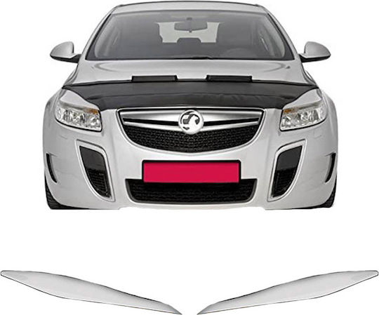Csr Automotive Φρυδάκια Φαναριών Μπροστινά για Opel Insignia 08'-13'