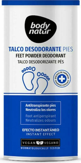 Body Natur Deodorant Pudră Pentru Picioare 75gr