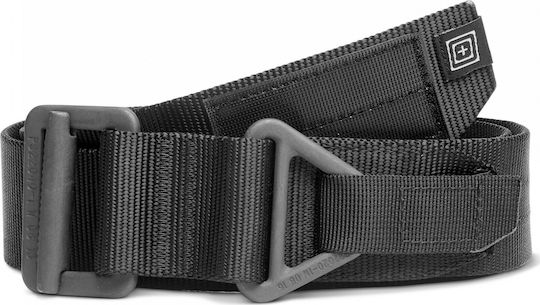 5.11 Tactical Alta Belt Military Operational Strap Belt Black