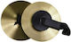RP Hand Cymbals 6" with Handle
