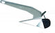 Eval Άγκυρα Σκάφους Delta Triton Verzinkt 32kg 00109-32T