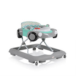 Cangaroo Shelby Baby Walker with Music for 6+ Months Blue