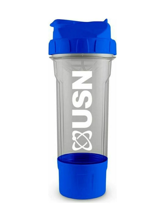 USN Tornado Shaker Πρωτεΐνης 750ml Πλαστικό Μπλε