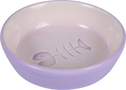 Trixie Ceramic Fishbone Κεραμικό Μπολ Φαγητού &...