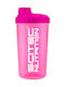 Scitec Nutrition Plastic Protein Shaker 700ml Pink