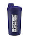 Scitec Nutrition Plastic Protein Shaker 700ml Blue