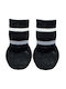 Trixie Socks Dog Socks for Dogs XL Black in Black Color