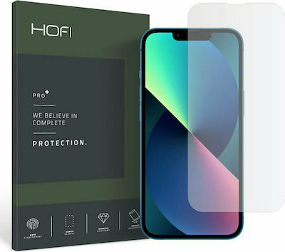 Hofi Hybrid Pro+ Keramik Gehärtetes Glas (iPhone 13 / 13 Pro)