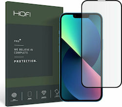 Hofi Pro+ Full Face Tempered Glass Black (iPhone 13 mini)