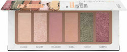 Catrice Cosmetics Clean ID Παλέτα με Σκιές Ματι...