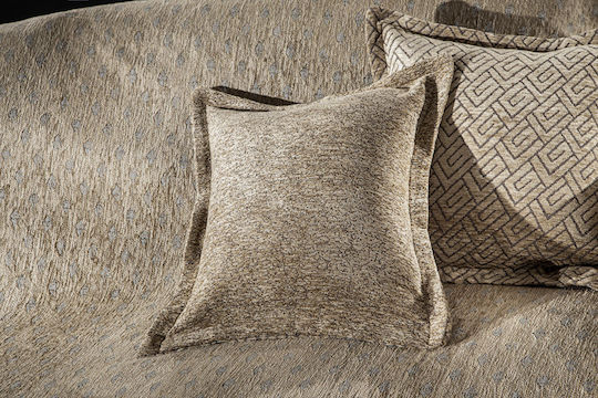 Guy Laroche Калъф За Възглавница Intima Natural 50x50см